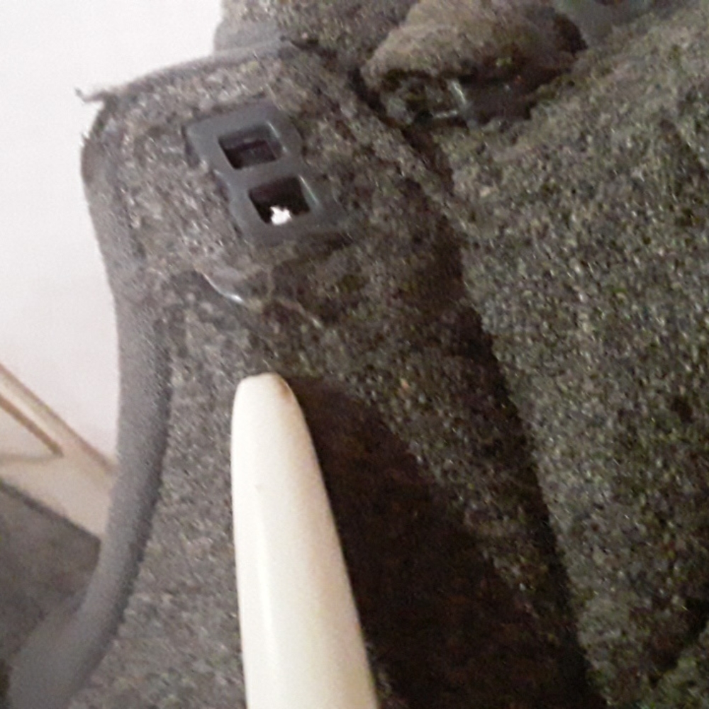 JORDAN Retro Wool Boy's Shoes. Gray. - Picture 12 of 14